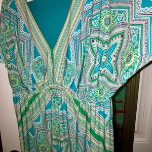 London Times 16 Dress